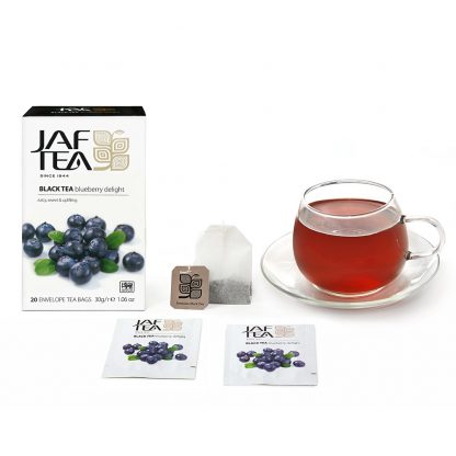Blueberry Delight | Tea Bags - 20x1.5g Foil Envelope - Image 2