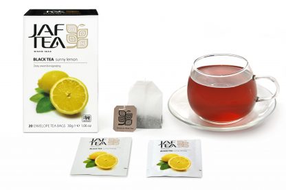 Sunny Lemon | Tea Bags - 20x1.5g Foil Envelope - Image 2
