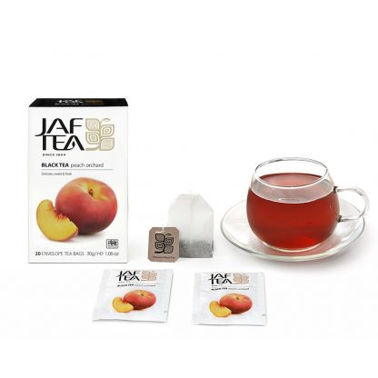 Peach Orchard | Tea Bags - 20x1.5g Foil Envelope - Image 2
