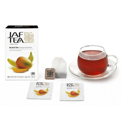 Mango & Banana | Tea Bags - 20x1.5g Foil Envelope - Image 2