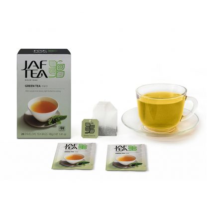 Mint | Tea Bags - 20x2g Foil Envelope - Image 2