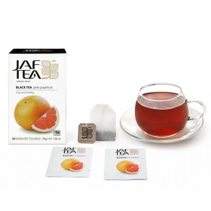 Pink Grapefruit | Tea Bags - 20x1.5g Foil Envelope - Image 2