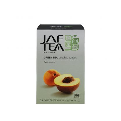 Peach & Apricot | Tea Bags - 20x2g Foil Envelope