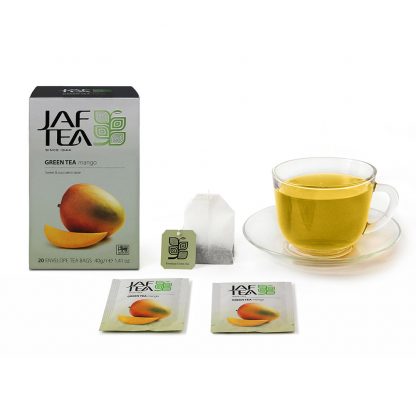 Mango | Tea Bags - 20x2g Foil Envelope - Image 2