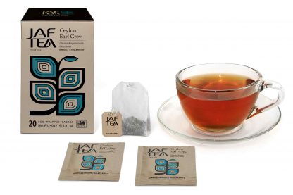 Ceylon Earl Grey | Tea Bags - 20x2g Foil Envelope - Image 2