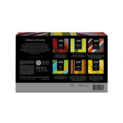 Colours of Ceylon Assortment Box - Image 3