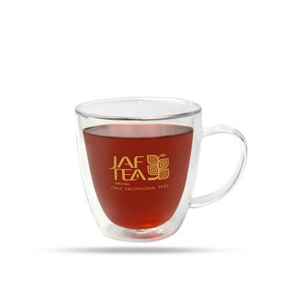 Double wall glass mug - Image 2