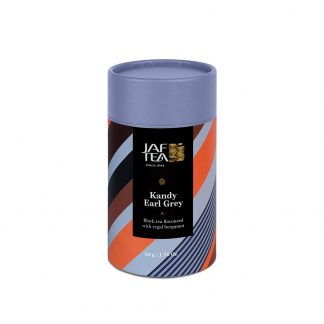 Colours of Ceylon | Kandy Earl Grey leaf tea - 50g paper canister