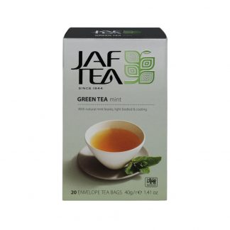 Mint | Tea Bags - 20x2g Foil Envelope