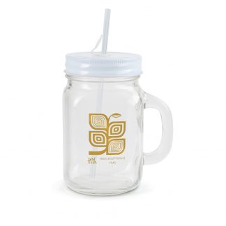 Iced tea mason jar