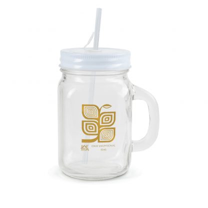 Iced tea mason jar