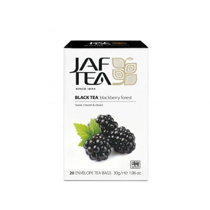 Blackberry Forest | Tea Bags - 20x1.5g Foil Envelope
