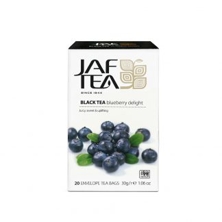 Blueberry Delight | Tea Bags - 20x1.5g Foil Envelope