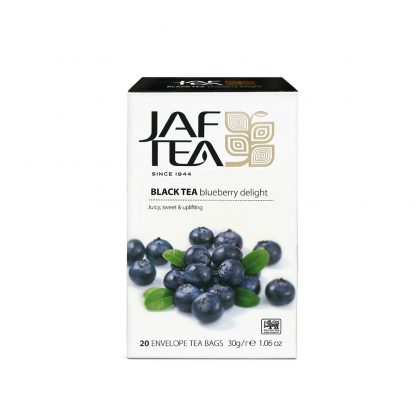 Blueberry Delight | Tea Bags - 20x1.5g Foil Envelope