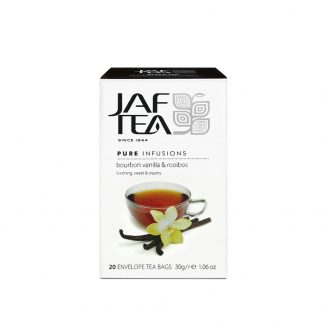 Bourbon Vanilla & Rooibos | Tea Bags - 20x1.5g Foil Envelope