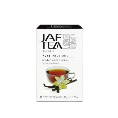 Bourbon Vanilla & Rooibos | Tea Bags - 20x1.5g Foil Envelope