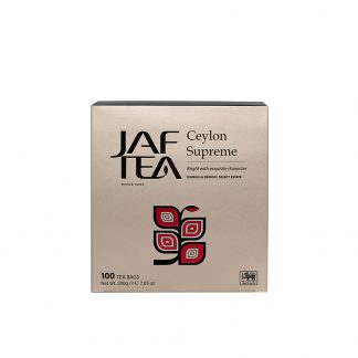 Ceylon Supreme | Tea Bags - 100x2g Regular