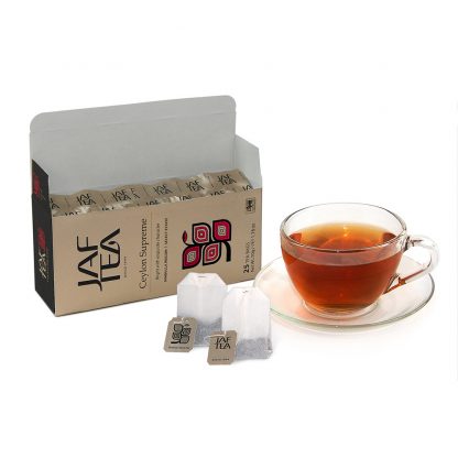 Ceylon Supreme | Tea Bags - 25x2g Regular - Image 2