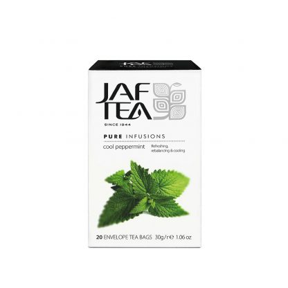 Cool Peppermint | Tea Bags - 20x1.5g Foil Envelope