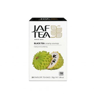 Creamy Soursop | Tea Bags - 20x1.5g Foil Envelopes