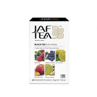 Fruit Melody | Tea Bags - 20x1.5g Foil Envelope