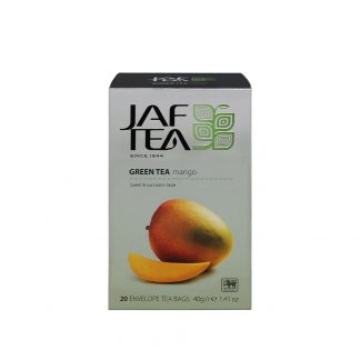 Mango | Tea Bags - 20x2g Foil Envelope