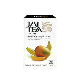 Mango & Banana | Tea Bags - 20x1.5g Foil Envelope
