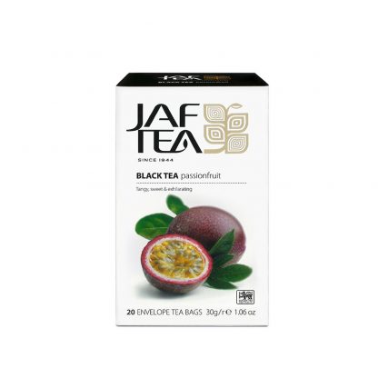 Passionfruit | Tea Bags - 20x1.5g Foil Envelope