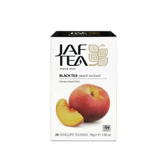 Peach Orchard | Tea Bags - 20x1.5g Foil Envelope