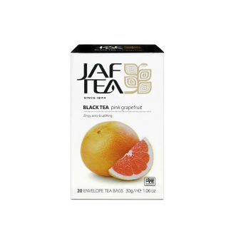 Pink Grapefruit | Tea Bags - 20x1.5g Foil Envelope