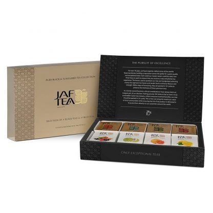 Assortment Boxes | Pure Black & Flavoured Tea Collection - Image 2