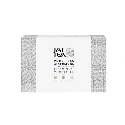Assortment boxes | Pure Teas & Infusions