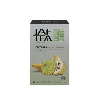 Soursop & Banana | Tea Bags - 20x2g Foil Envelope