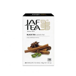 Spiced Chai | Tea Bags - 20x2g Foil Envelope