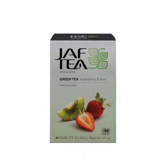 Strawberry & Kiwi | Tea Bags - 20x2g Foil Envelope