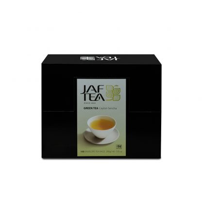 Ceylon Sencha | Tea Bags -100 x 2g Foil Envelopes