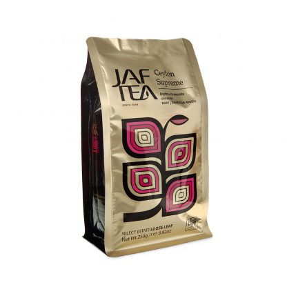 Ceylon Supreme | Loose Leaf tea - 250g pouch - Image 2