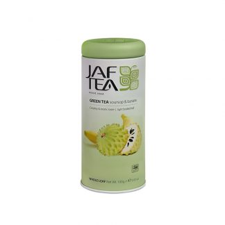 Soursop & Banana | Leaf tea - 100g tin