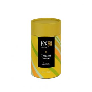 Colours of Ceylon | Tropical Green leaf tea - 50g paper canister