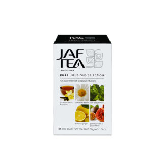 Pure Infusions Selection | Tea Bags – 20x1.5g Foil Envelope