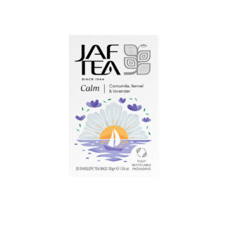 CALM | Tea Bags – 20x1.5g Heat Sealed Envelopes
