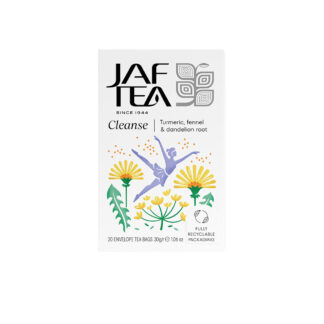 CLEANSE | Tea Bags – 20x1.5g Heat Sealed Envelopes