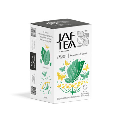 DIGEST | Tea Bags – 20x1.5g Heat Sealed Envelopes - Image 3