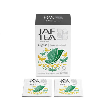 DIGEST | Tea Bags – 20x1.5g Heat Sealed Envelopes - Image 2
