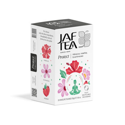 PROTECT | Tea Bags – 20x1.5g Heat Sealed Envelopes - Image 3