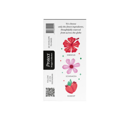 PROTECT | Tea Bags – 20x1.5g Heat Sealed Envelopes - Image 4