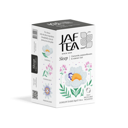 SLEEP | Tea Bags – 20x1.5g Heat Sealed Envelopes - Image 3