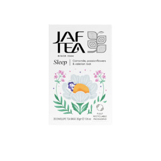 SLEEP | Tea Bags – 20x1.5g Heat Sealed Envelopes
