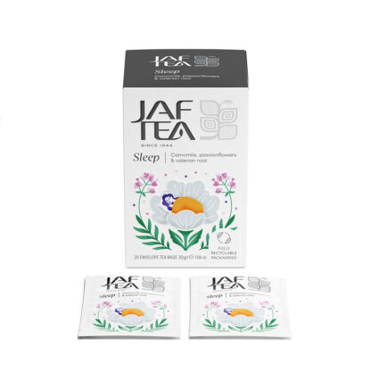 SLEEP | Tea Bags – 20x1.5g Heat Sealed Envelopes - Image 2